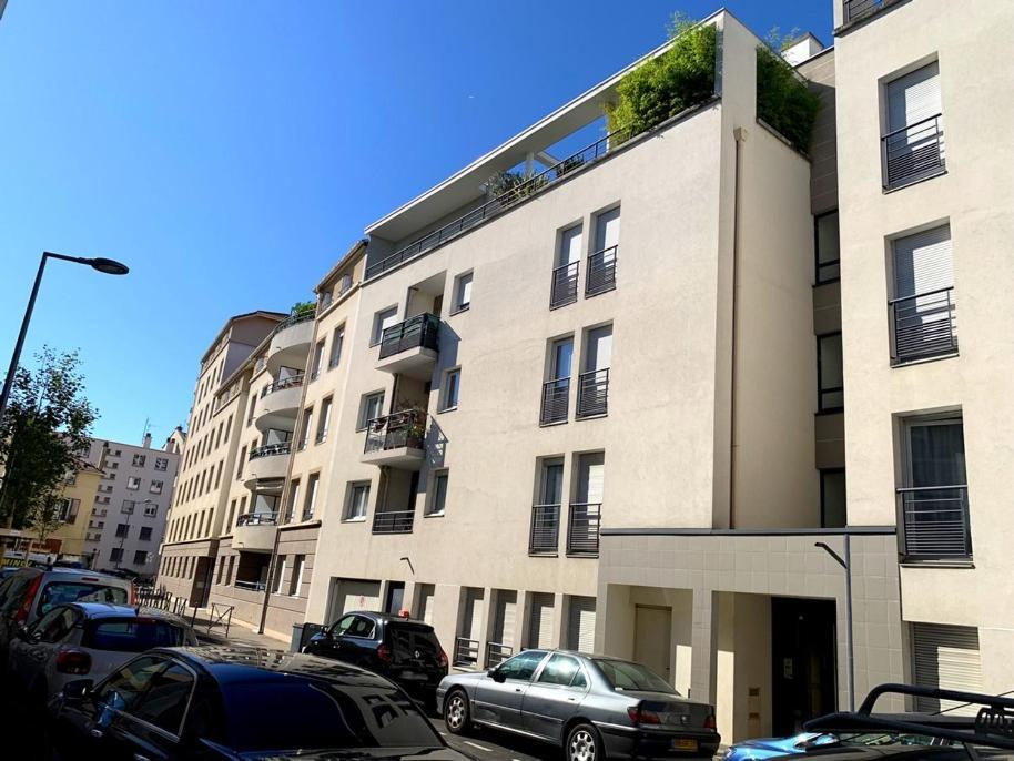 Beau Studio Tout Confort Au Calme Avec Parking . Διαμέρισμα Βιλερμπάν Εξωτερικό φωτογραφία